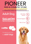 Pioneer Salmon & Potato