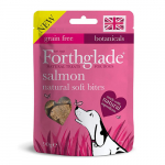 Forthglade Salmon Soft Bites 90g
