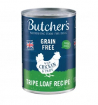 Butchers Tripe & Chicken 12 x 400g Can