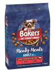 Bakers Meaty Meals Beef 2.7kg