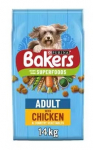 Bakers Chicken 14kg