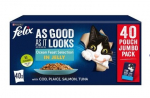 Felix AGAIL Fish 40's