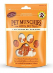 PM Chicken&Calcium Bones 100g