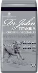 Dr John Titanium Dog Food 15kg