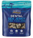 Sea Jerky Tiddlers 115g
