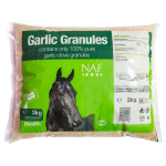 Garlic Granules 3Kg Refill