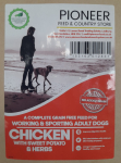 Pioneer GrainFree Chicken 15kg Working Dog Vat Free