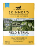 Skinners F&T Adult Chicken & Veg 390g