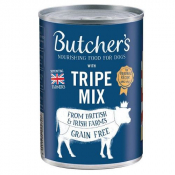 Butchers Tripe Orig 12x400g