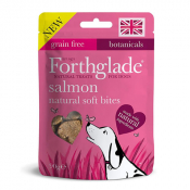 Forthglade Salmon Soft Bites 90g