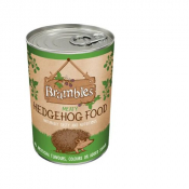 Brambles Meaty Hedgehog Tin 400g