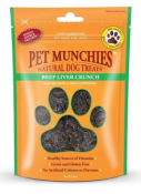 PM Beef Liver Crunch 90g