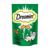 Dreamies Turkey 60g
