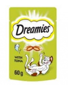 Dreamies Tuna 60g