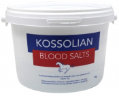 Kossolian Blood Salts 1Kg