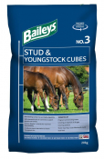 Baileys Stud & Youngstock Cubes