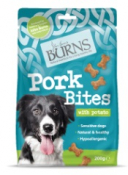 Burns Pork Bites 200g