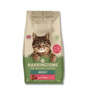 Harringtons Cat Salmon 2kg