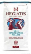 Maintenance Pellets No 5