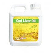 I Can't Believe It's Not Cod Liver Oil 1L