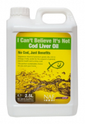 I Can't Believe It's Not Cod Liver Oil 2.5L