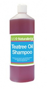 Naturalintx Teatree Oil Shampoo 1L