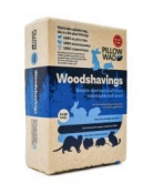 Pillow Wad Woodshavings 3.6kg