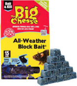 Tbc All Weather BlockBait Pk15