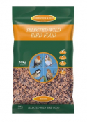 J&J Wild Bird Food 20kg