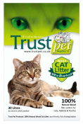 Trust Wood Litter 30L