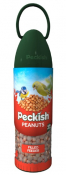 Peckish Peanut Feeder Ready To Use