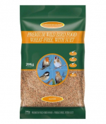 J&J Premium Wild Bird Mix 20kg