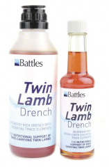 Twin Lamb Drench