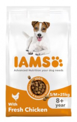 Iams Senior