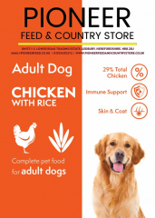 Pioneer Chicken & Rice