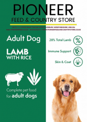 Pioneer Lamb & Rice