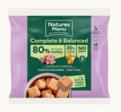Frozen Dog Food