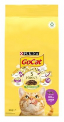 Dry Cat Food