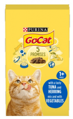 Go Cat Tuna & Herring