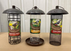 Wild Bird Feeders