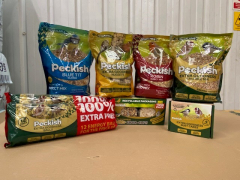 Wild Bird Treats
