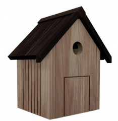 Wild Bird Nest Boxes
