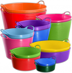 Buckets