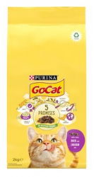 Dry Cat Food