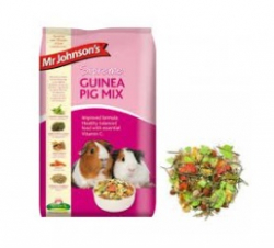 Small Animal Feed