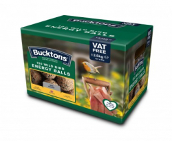 Buckton Fatballs 150
