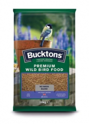 Buckton Premium Wild Bird 20kg