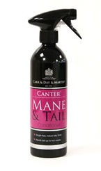Cdm Canter Mane & Tail 1L