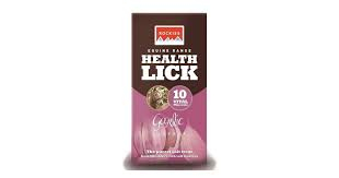 Rockies Health Lick Garlic