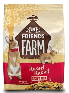 Russel Rabbit Mix 2.5kg